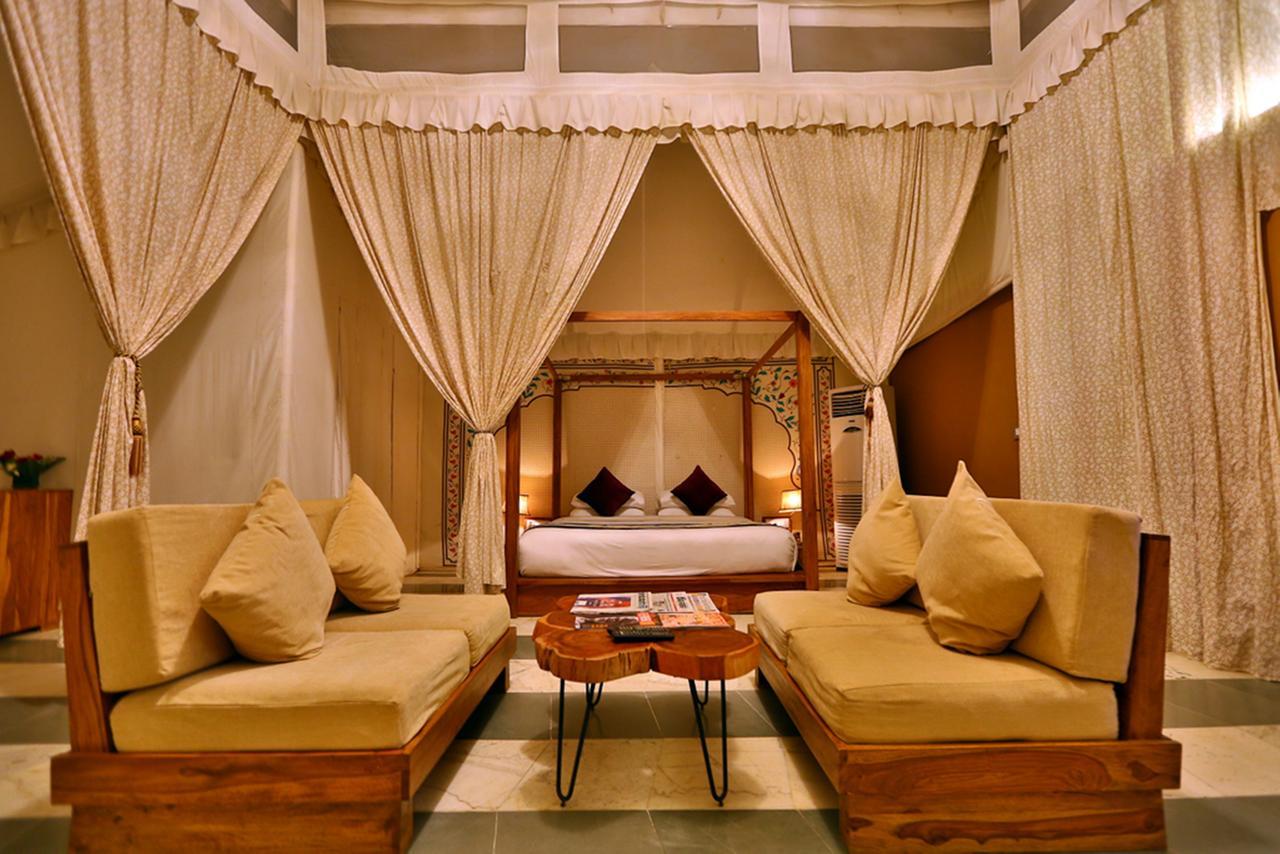 Regenta Resort Vanya Mahal Ranthambore Sawai Madhopur Εξωτερικό φωτογραφία
