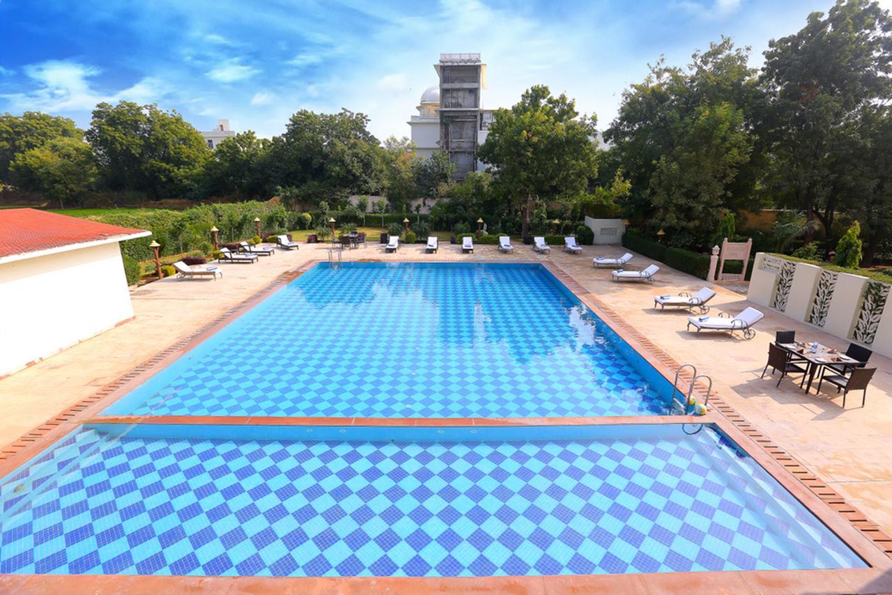 Regenta Resort Vanya Mahal Ranthambore Sawai Madhopur Εξωτερικό φωτογραφία