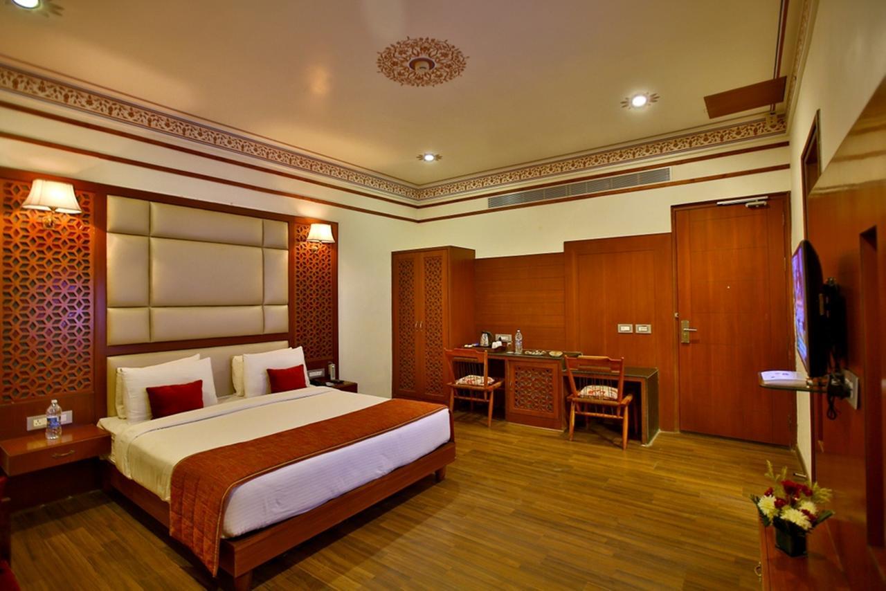 Regenta Resort Vanya Mahal Ranthambore Sawai Madhopur Εξωτερικό φωτογραφία