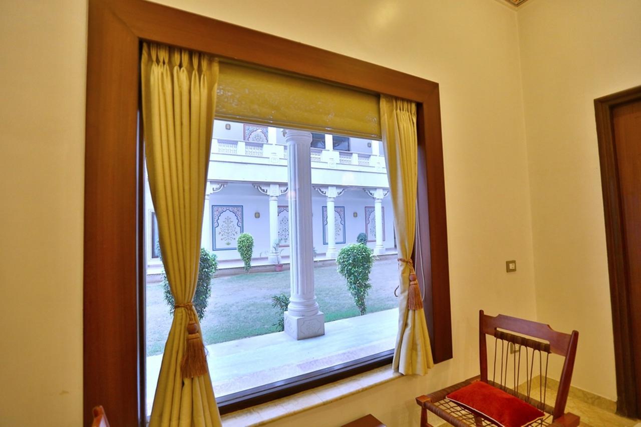 Regenta Resort Vanya Mahal Ranthambore Sawai Madhopur Εξωτερικό φωτογραφία