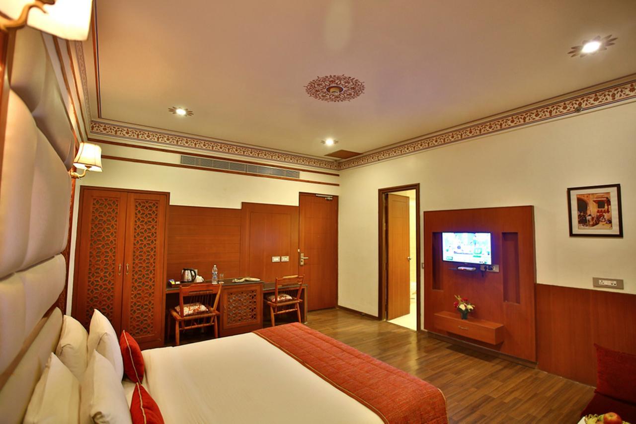 Regenta Resort Vanya Mahal Ranthambore Sawai Madhopur Εξωτερικό φωτογραφία