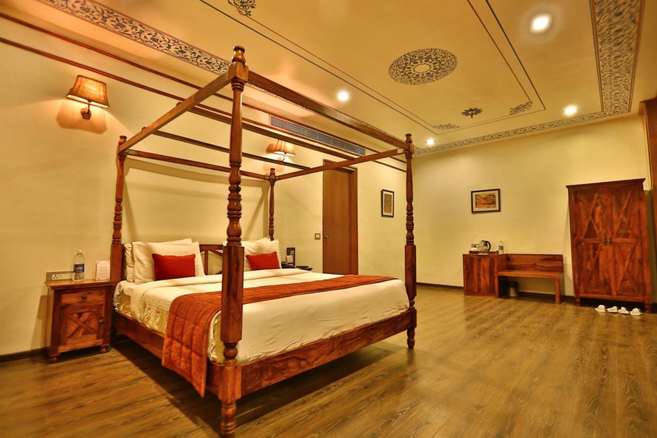 Regenta Resort Vanya Mahal Ranthambore Sawai Madhopur Εξωτερικό φωτογραφία