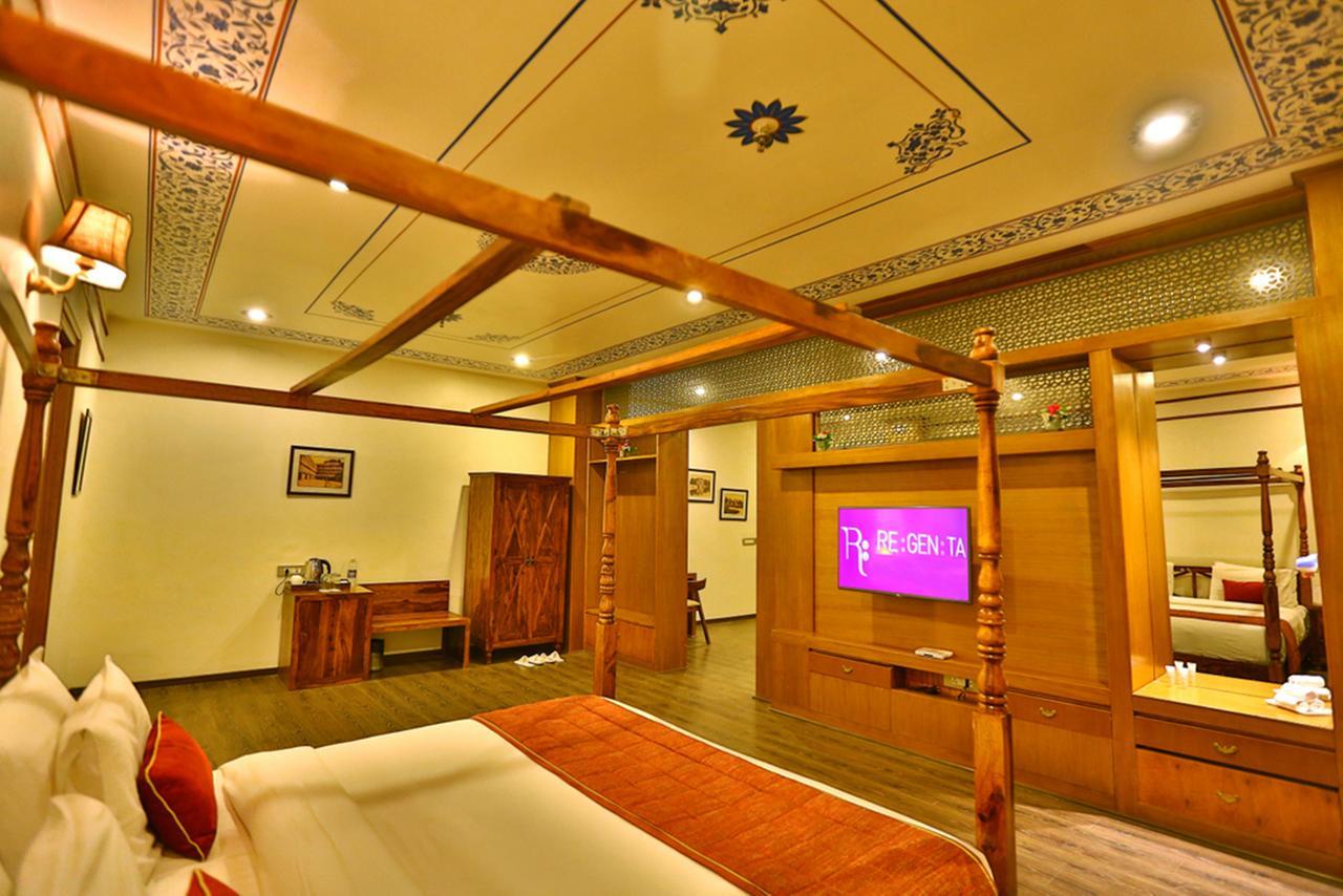 Regenta Resort Vanya Mahal Ranthambore Sawai Madhopur Εξωτερικό φωτογραφία