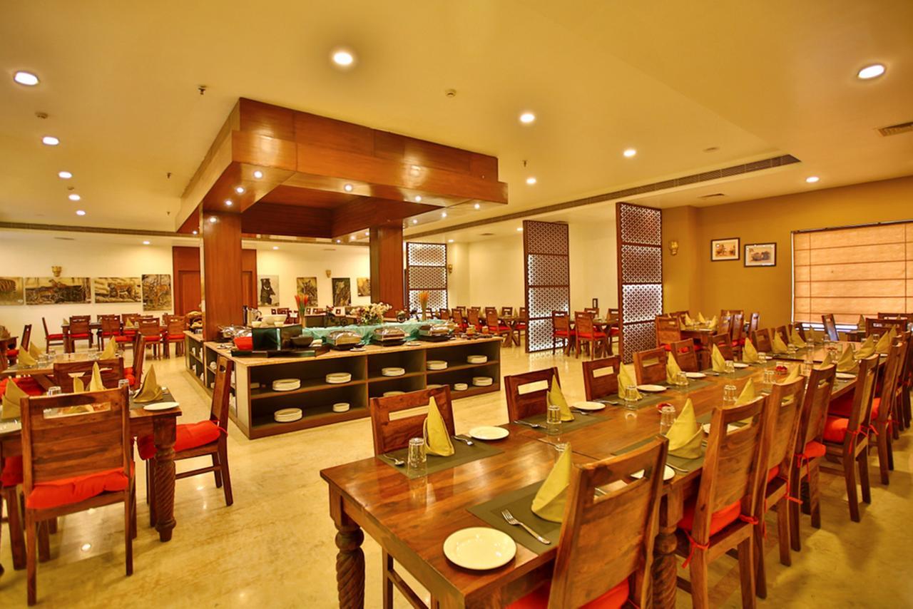 Regenta Resort Vanya Mahal Ranthambore Sawai Madhopur Εξωτερικό φωτογραφία