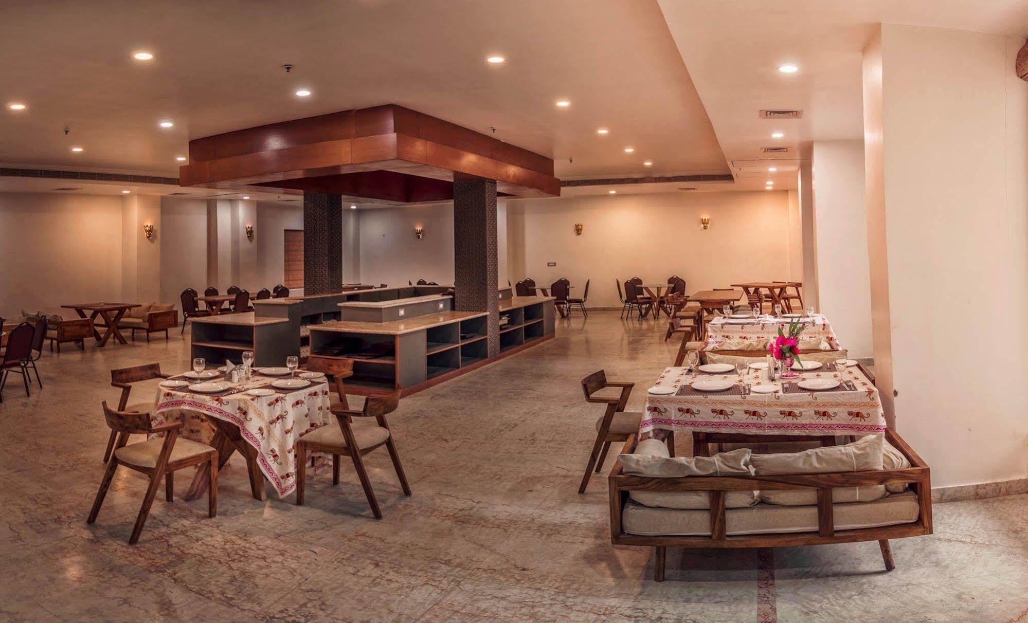 Regenta Resort Vanya Mahal Ranthambore Sawai Madhopur Εξωτερικό φωτογραφία