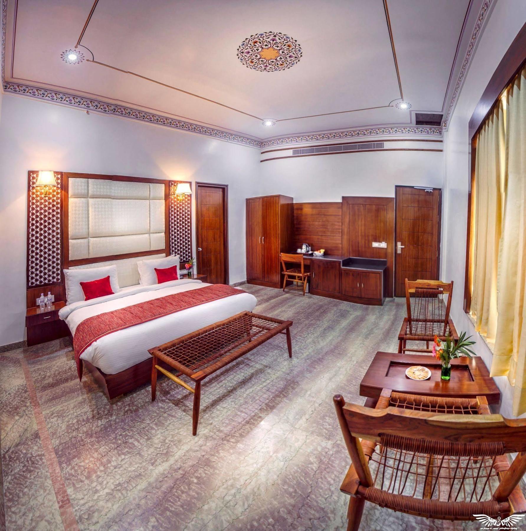 Regenta Resort Vanya Mahal Ranthambore Sawai Madhopur Εξωτερικό φωτογραφία