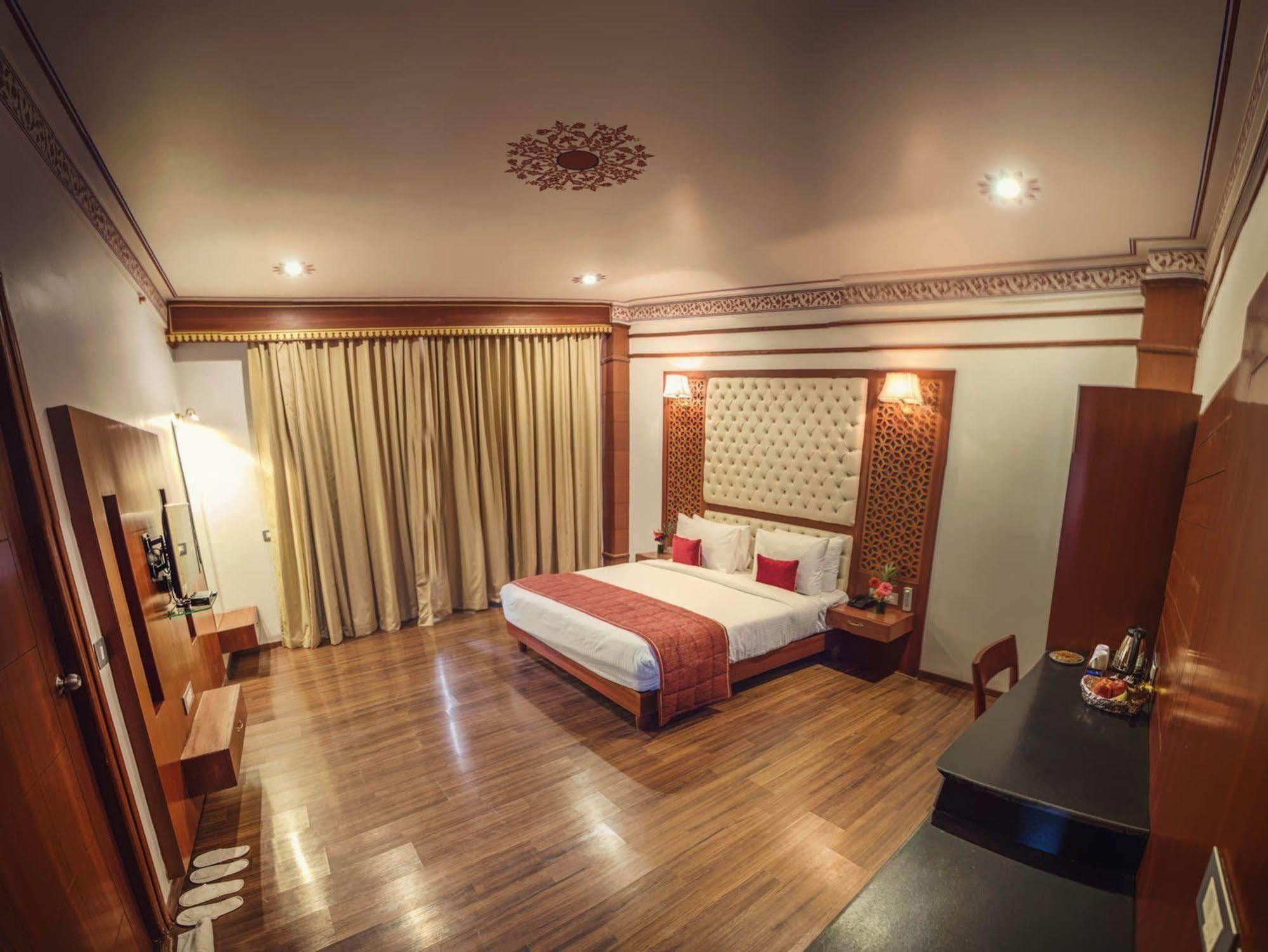Regenta Resort Vanya Mahal Ranthambore Sawai Madhopur Εξωτερικό φωτογραφία