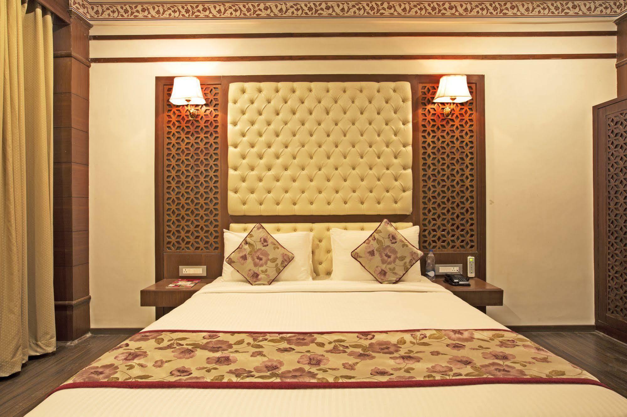 Regenta Resort Vanya Mahal Ranthambore Sawai Madhopur Εξωτερικό φωτογραφία