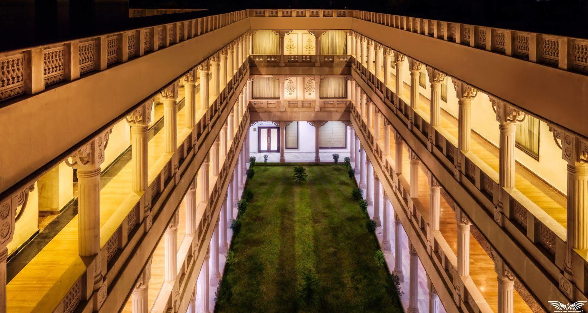 Regenta Resort Vanya Mahal Ranthambore Sawai Madhopur Εξωτερικό φωτογραφία