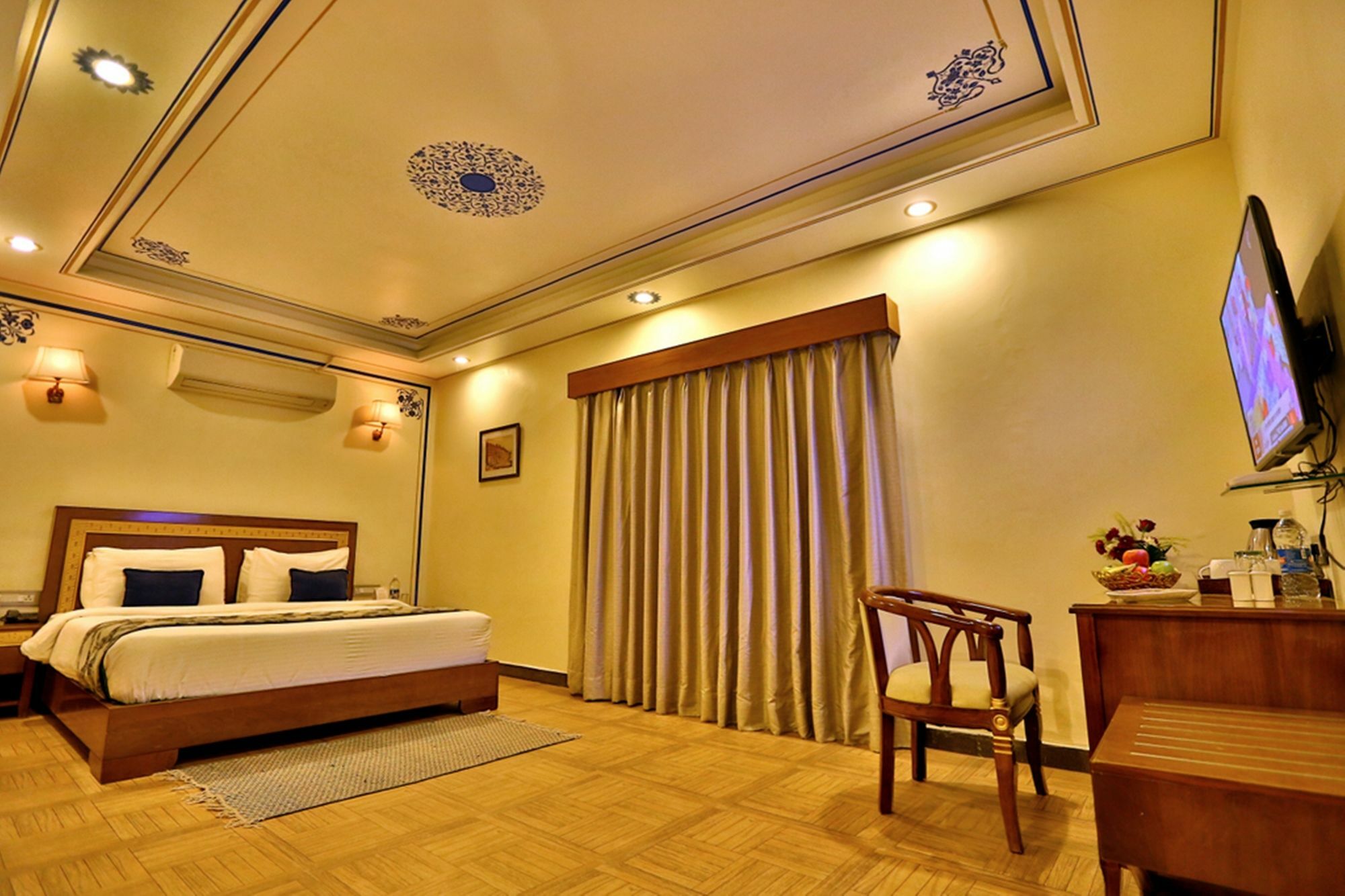 Regenta Resort Vanya Mahal Ranthambore Sawai Madhopur Εξωτερικό φωτογραφία